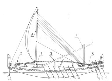 Egypt ship